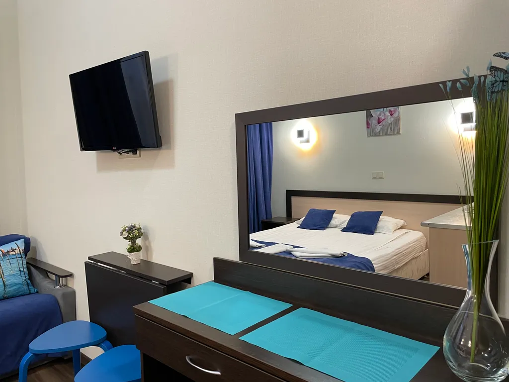 Разумная романтика, 4 этаж