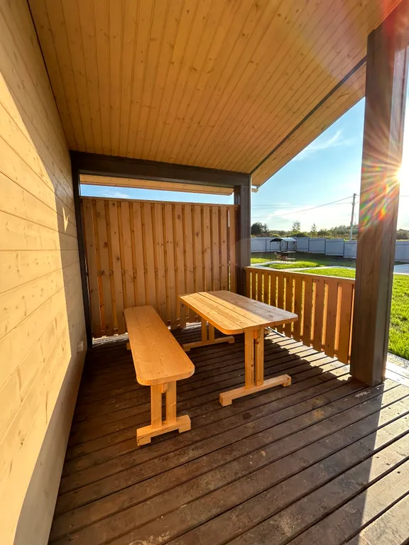 Уютный домик вблизи озера Плещеева