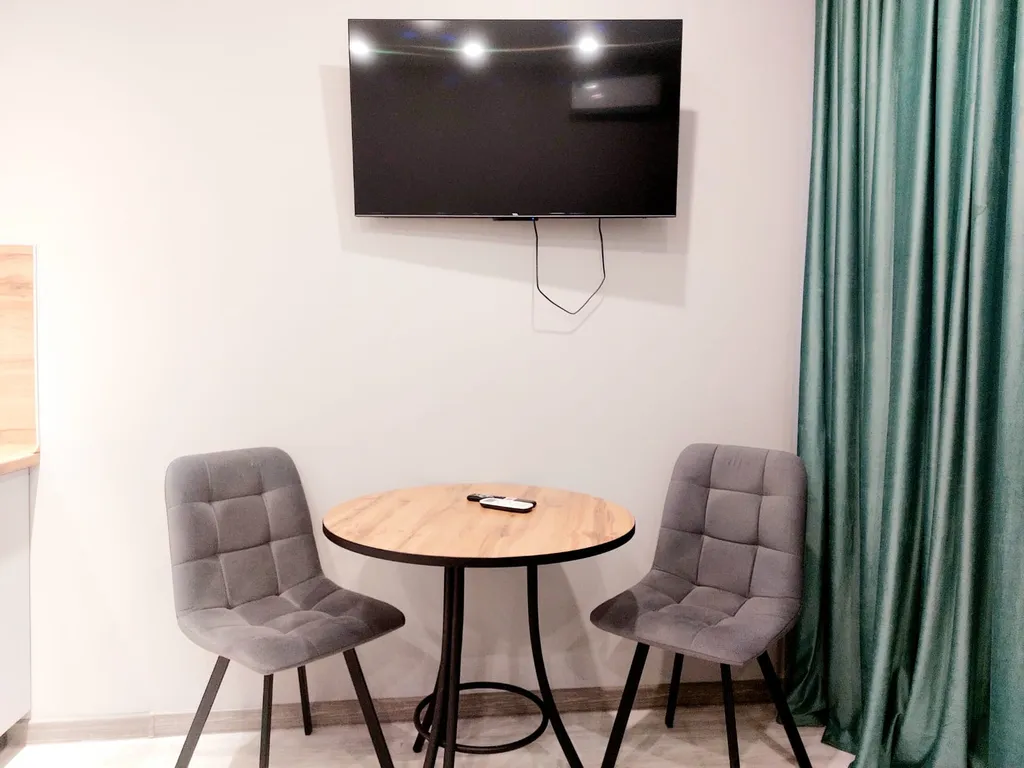 Апартамент-студия в жк ulla