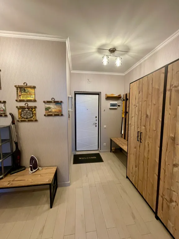 Квартира Квартира Комфортабельный апартамент в центре Анапы — Анапа