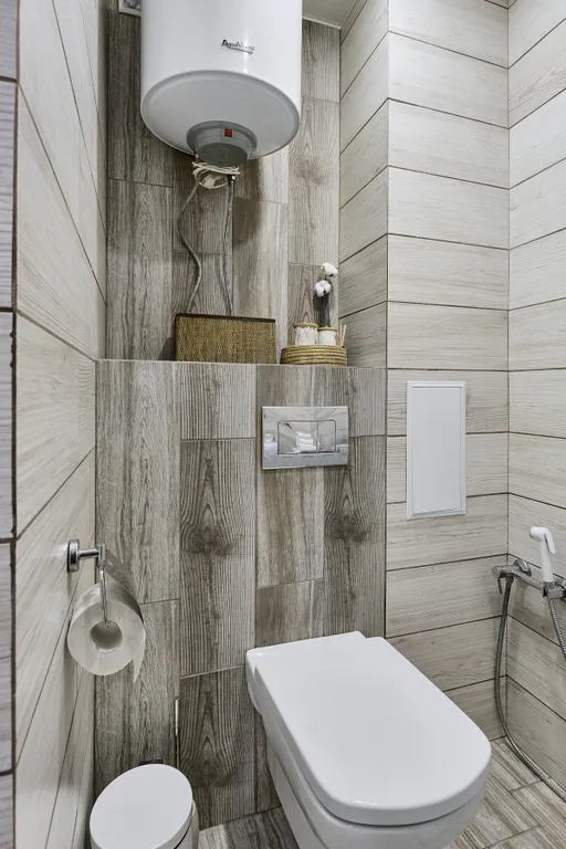 Просторная 2-комнатная квартира в ЖК Новине