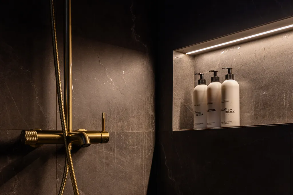 Квартира АПАРТАМЕНТЫ ДВУХКОМНАТНЫЕ 'САНСЕТ ФЛЭТПОРТ', для 4х гостей — Москва