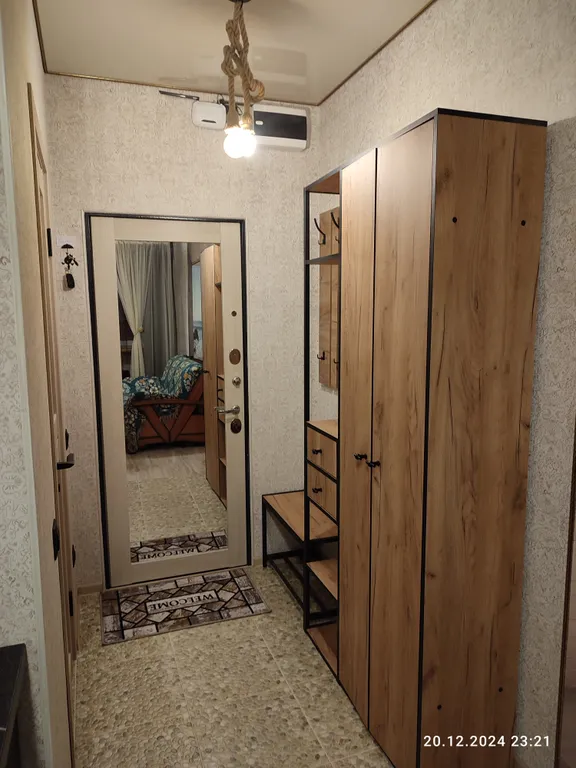 Атмосферная мини-студия в центре города