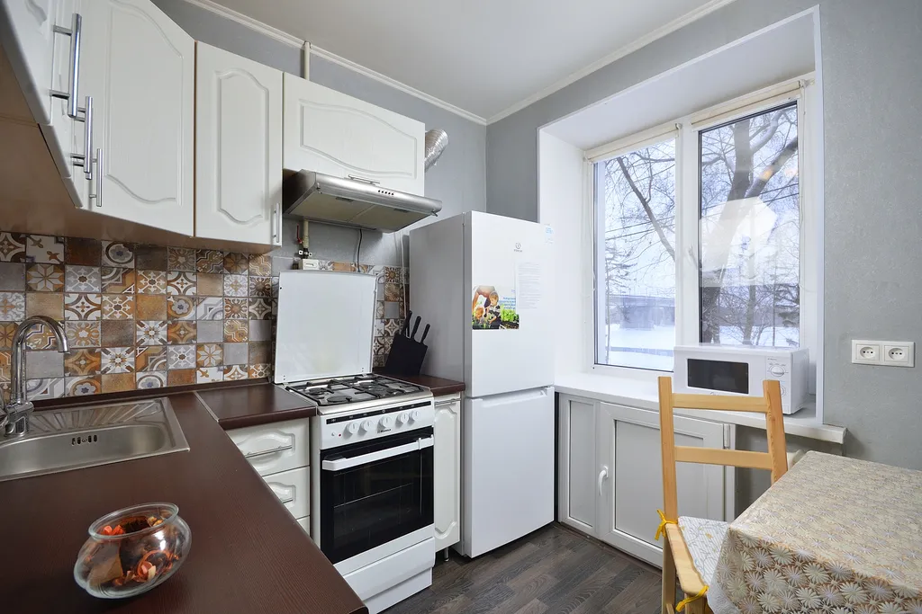 Квартира 2-комнатная Квартира — Омск