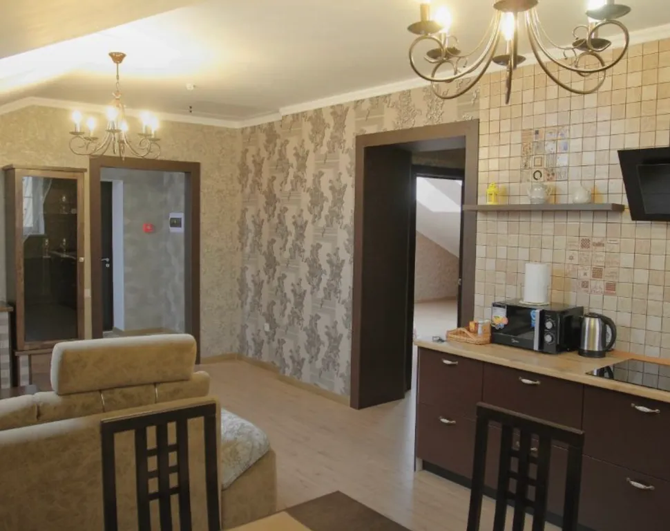 3-комнатная Квартира — аренда посуточно в Гродно