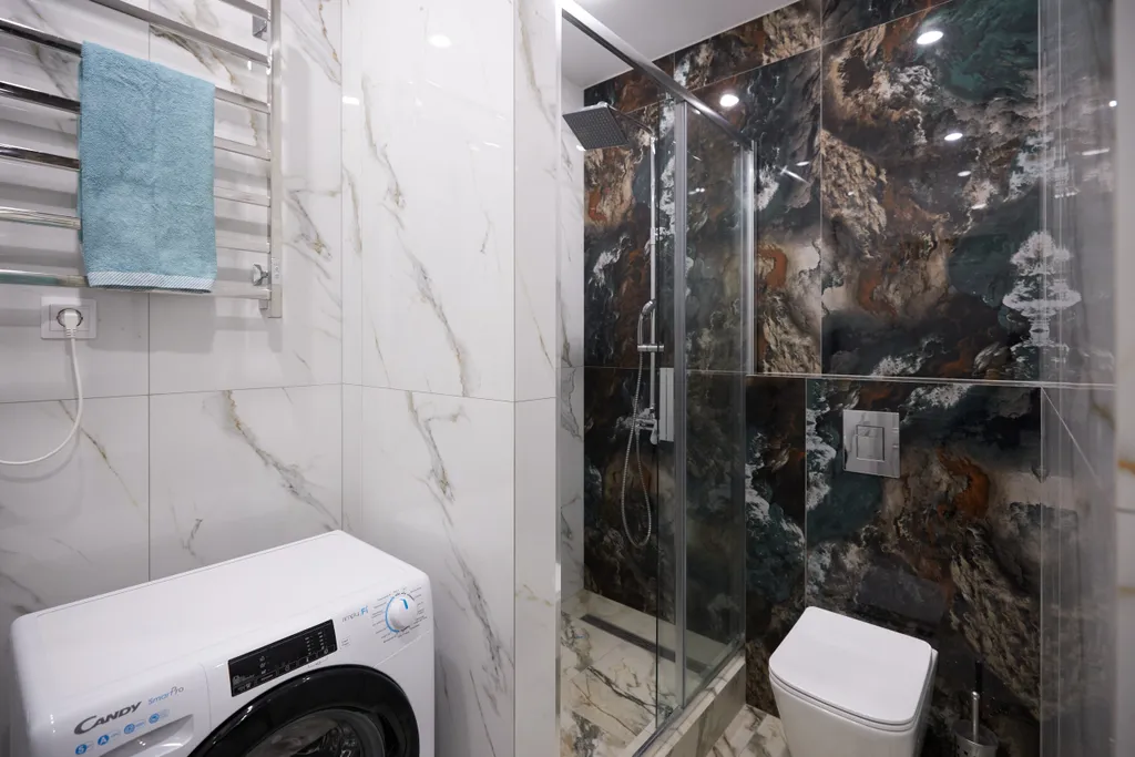 Квартира-люкс , две спальни, в живописном Дагомысе, 15 мин до пляжа!