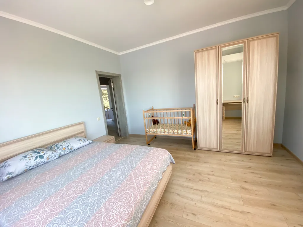 Дом на чистом море