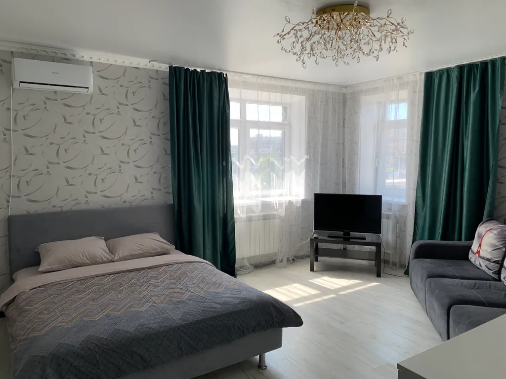 1-комнатная Квартира — аренда посуточно в Казань