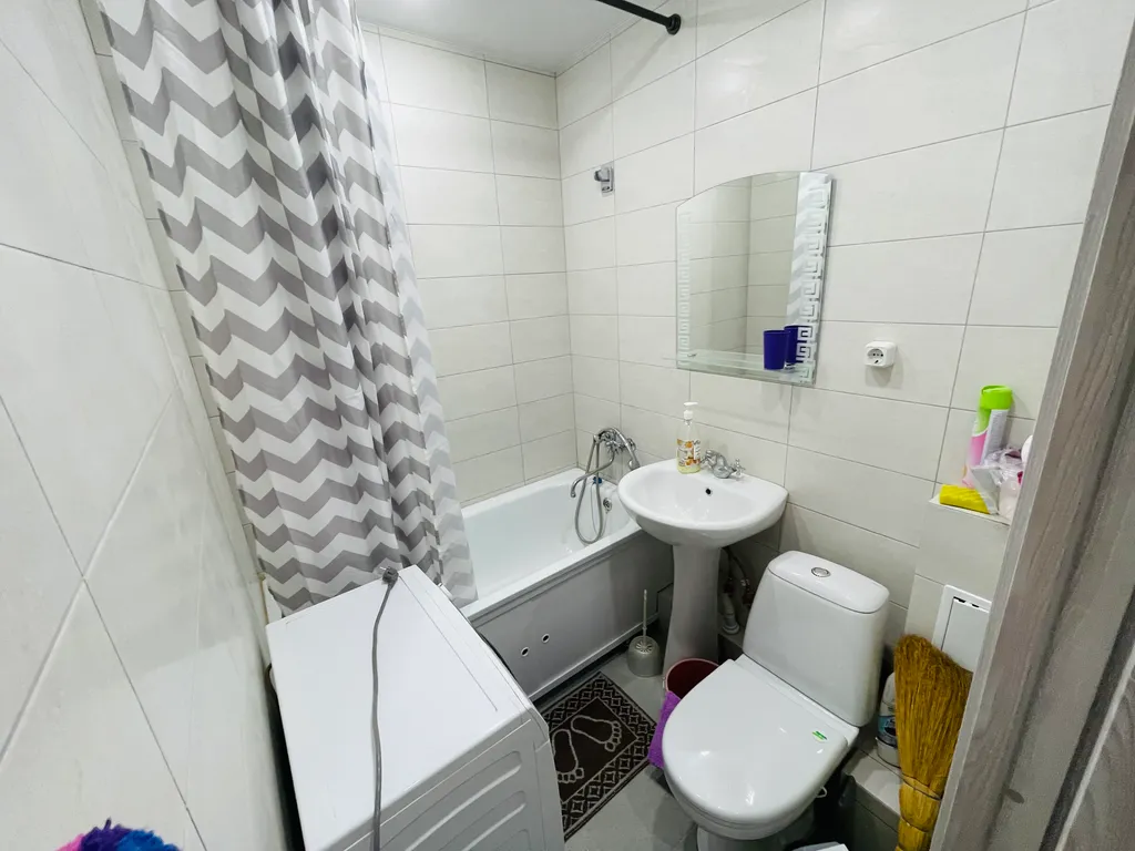 Уютная светлая квартира от собственника