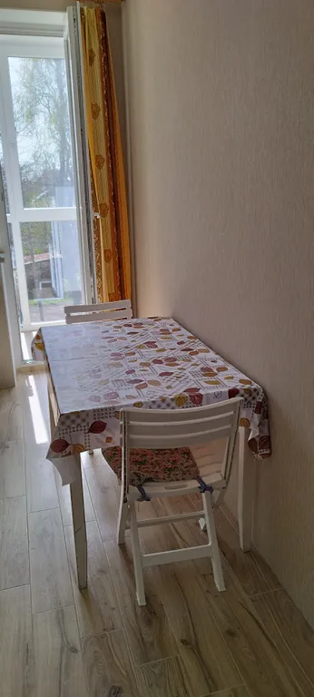 Уютная квартира в прекрасном городе на море