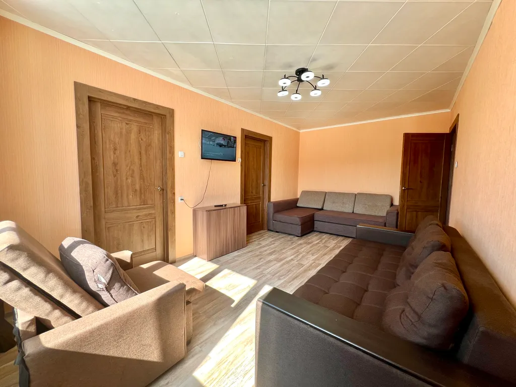 4-комнатная Квартира