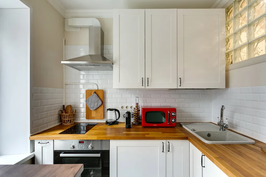 Квартира Уютная квартира в Хамовниках — Москва