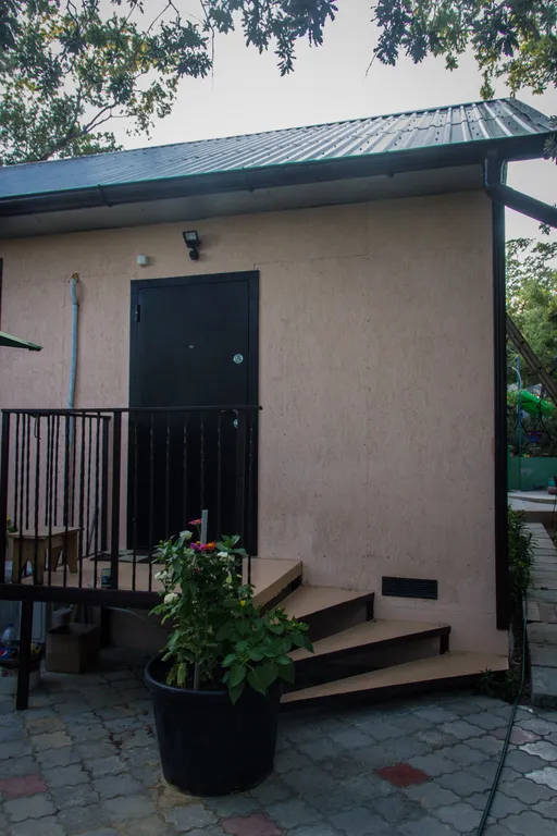 Коттедж 2-комнатный Дом — Кацивели