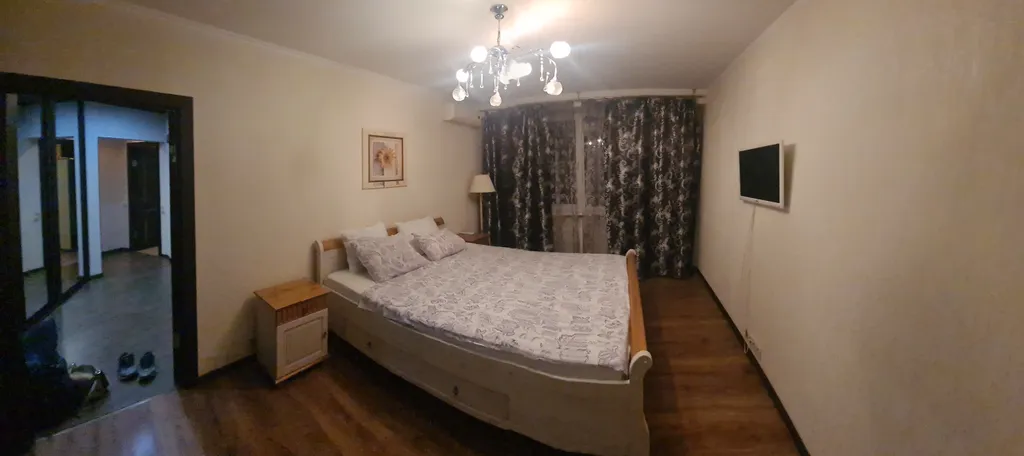 Уютная квартира с видом на море