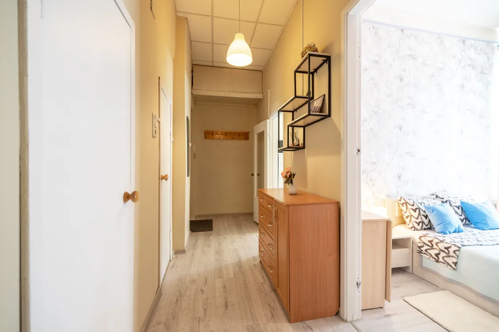 Квартира 2-комнатная Квартира — Санкт-Петербург