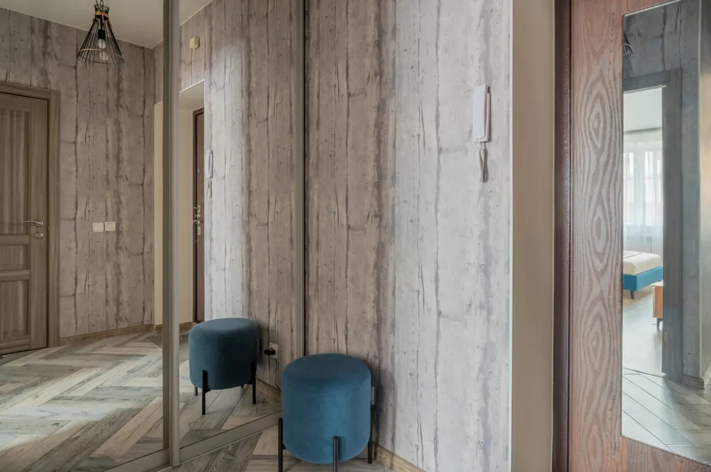 Апартаменты Графит в центре