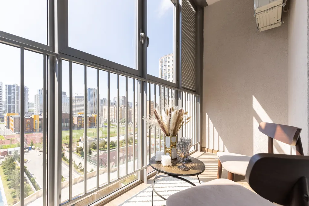 1-комнатная Квартира