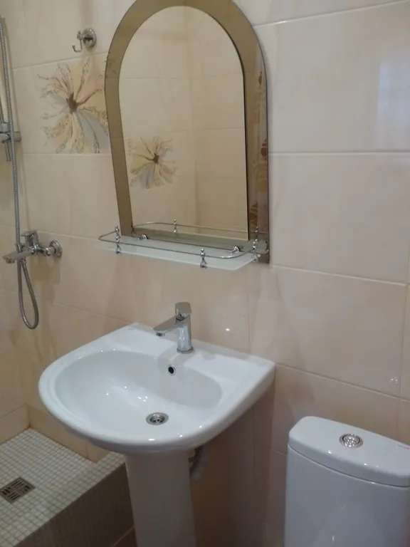 Апартаменты с кухней