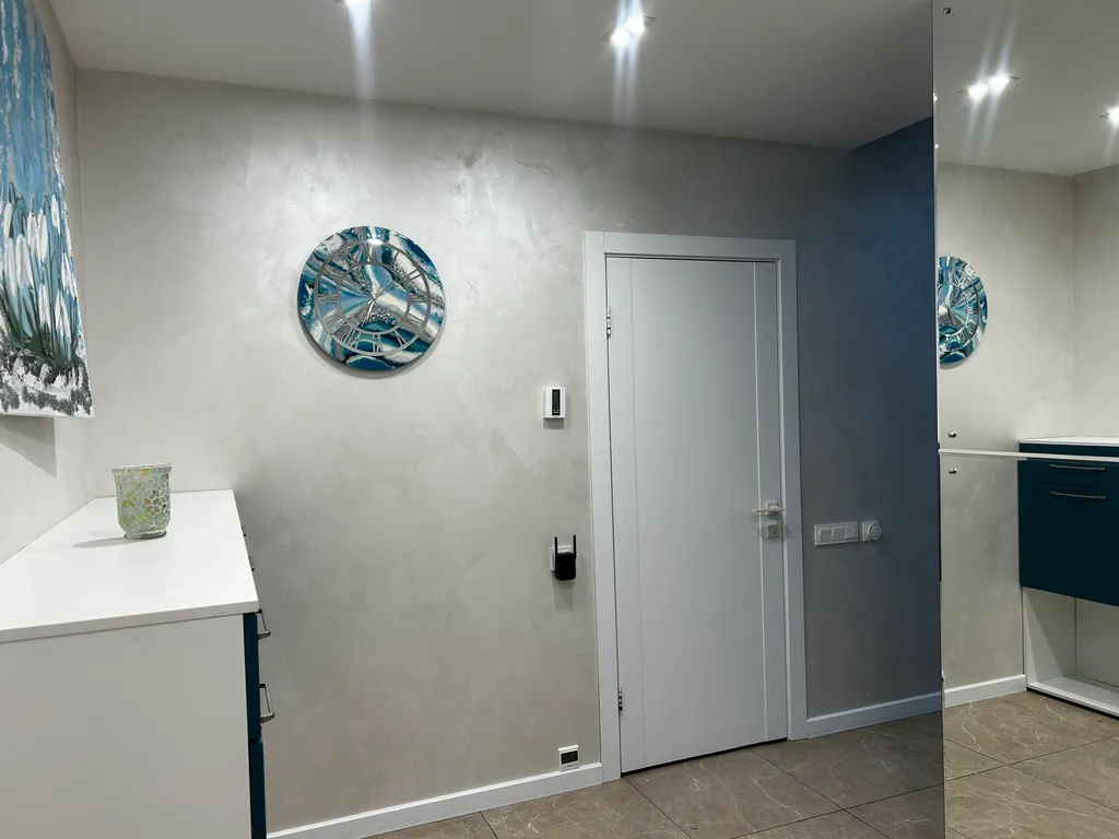 Прекрасная квартира в самом высоком доме Казани