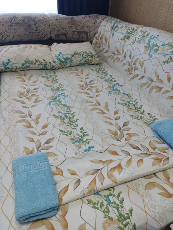 Квартира рядом с трассой, бесконтактное заселение