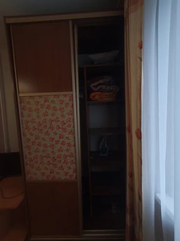 Уютная квартира в тихом районе