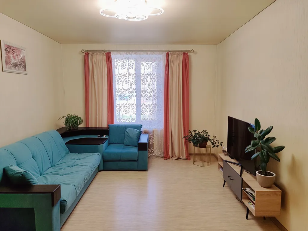 Квартира в центре города