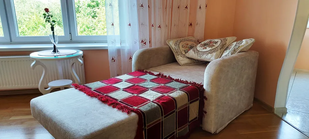 Уютная 2-комнатная квартира у моря