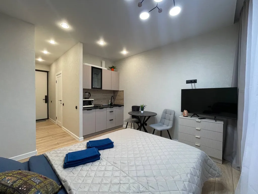 Новая уютная квартира