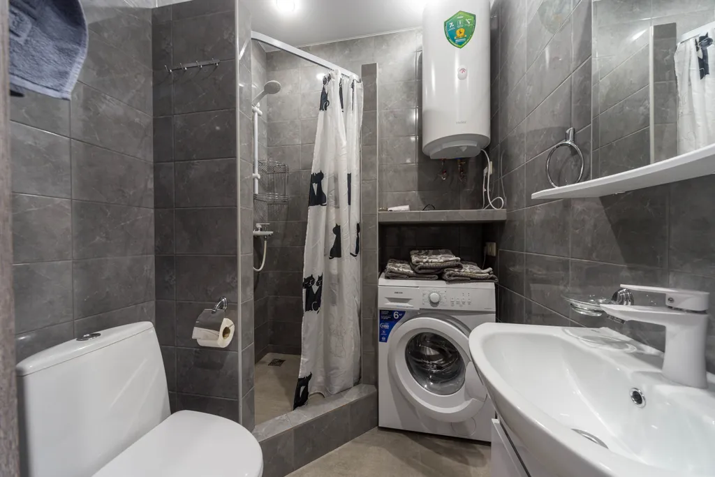 Квартира Квартира Апартамент вид на море 13 — Геленджик