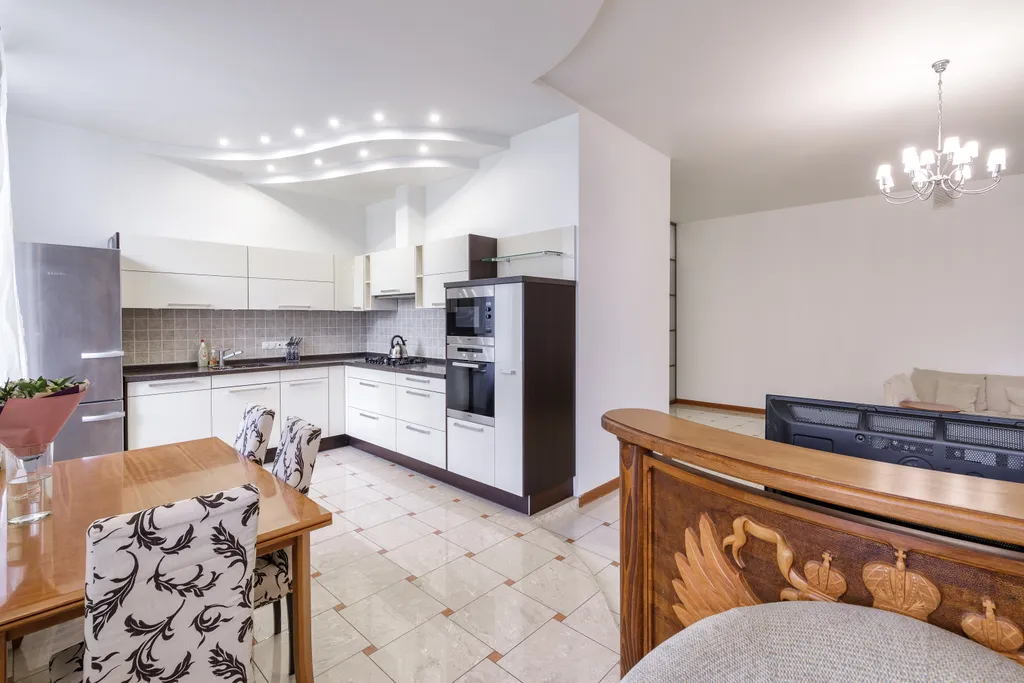 Квартира Просторные апартаменты на Арбате — Москва