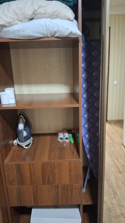 Уютная квартира с отличным видом и расположением