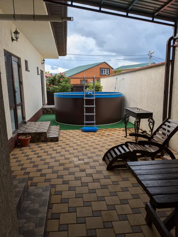 Дом под ключ в центре Геленджика