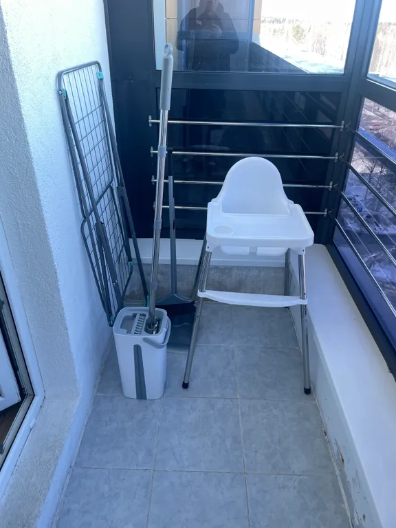 Уютная квартира-студия