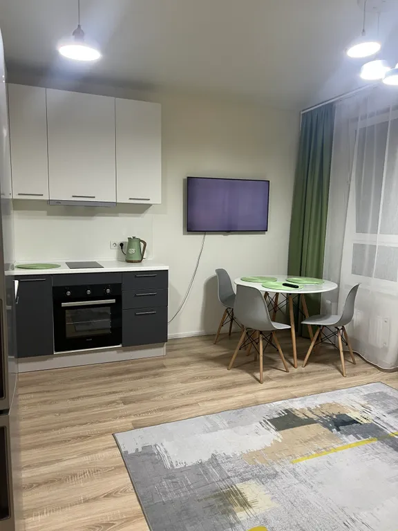 Квартира Студия в ЖК Пригород Лесное — Мисайлово