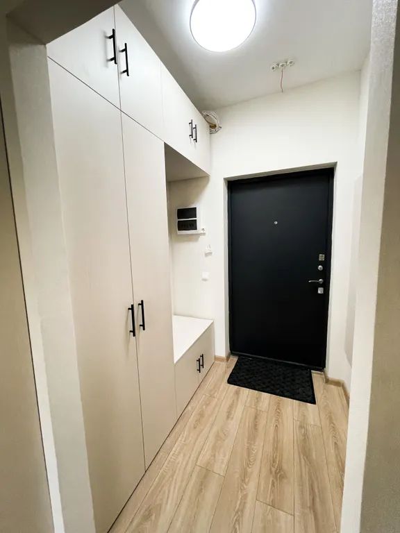 Квартира Квартира Современная студия на Васильевском Острове — Санкт-Петербург