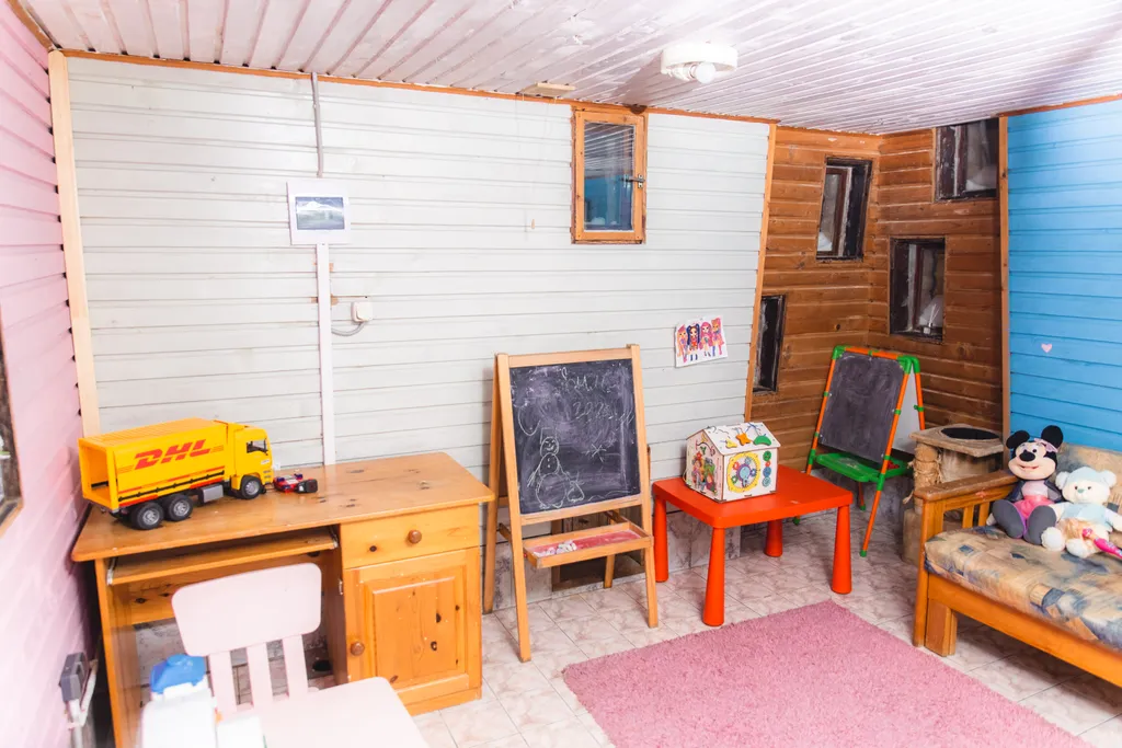 Коттедж Бригантина на берегу Рузского водохранилища