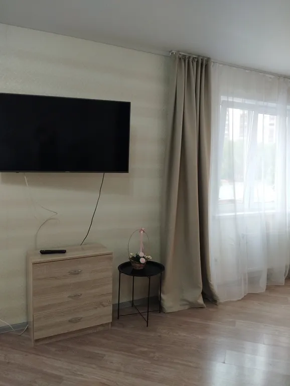 Уютная студия в новом ЖК Академ Риверсайд