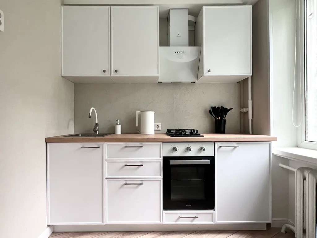 Квартира Уютная однокомнатная квартира — Санкт-Петербург