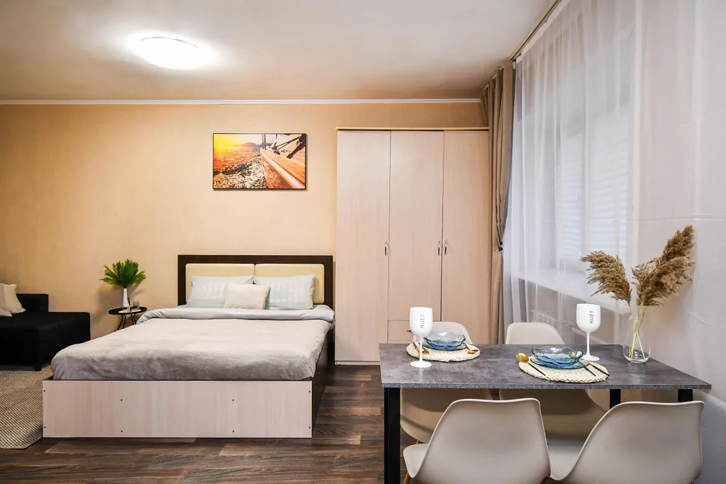 Квартира Квартира возле ЖД вокзала — Красноярск