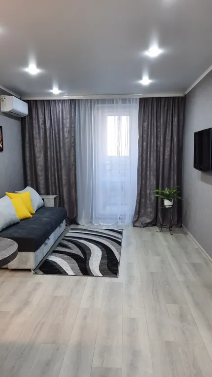 Уютная красивая квартира в центре города