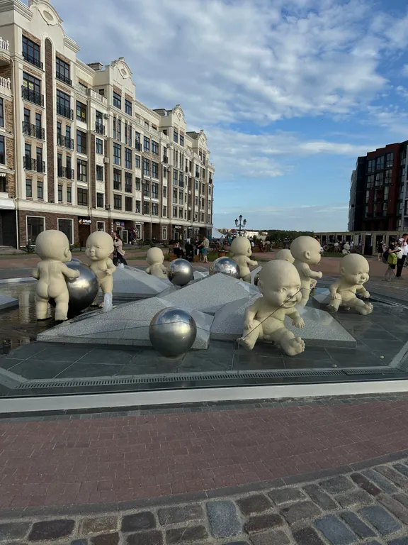 Апартаменты у моря Тихая Гавань