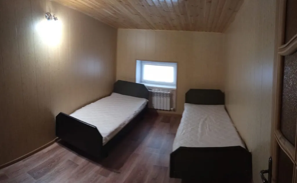 Бунгало на Банном возле леса