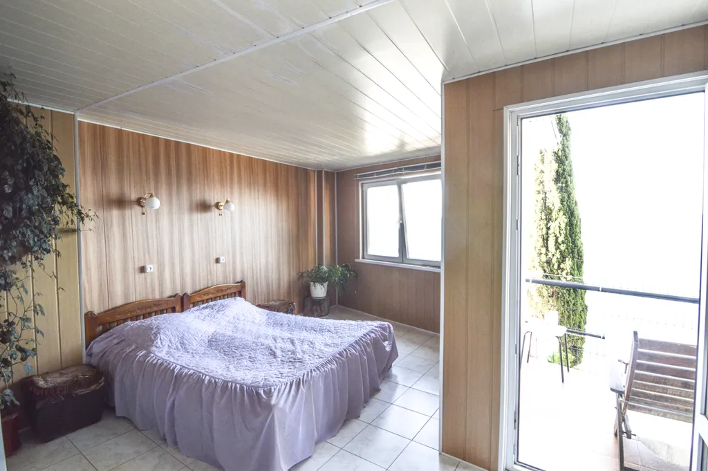 Квартира у моря в центре города