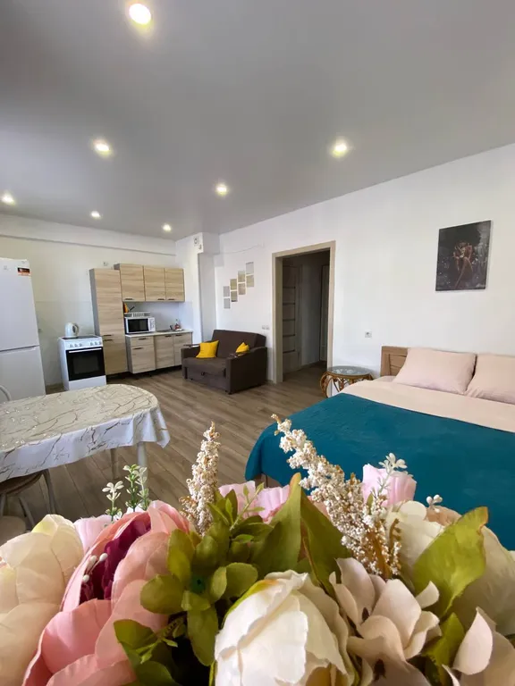 Уютная квартира в спальном районе