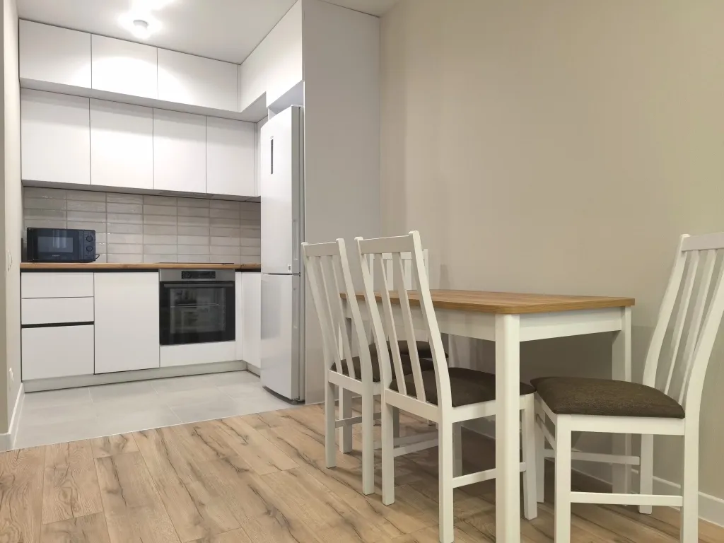 Уютная евродвушка в ЖК Grand Grand