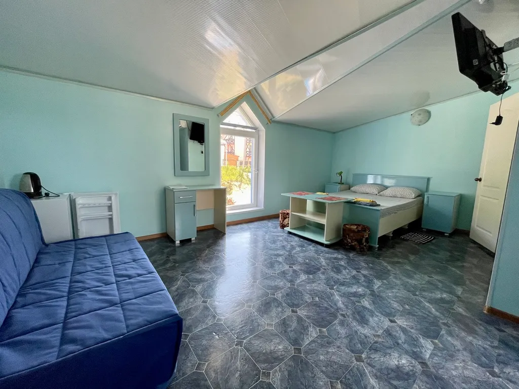 Квартира Комната — аренда посуточно в Сукко