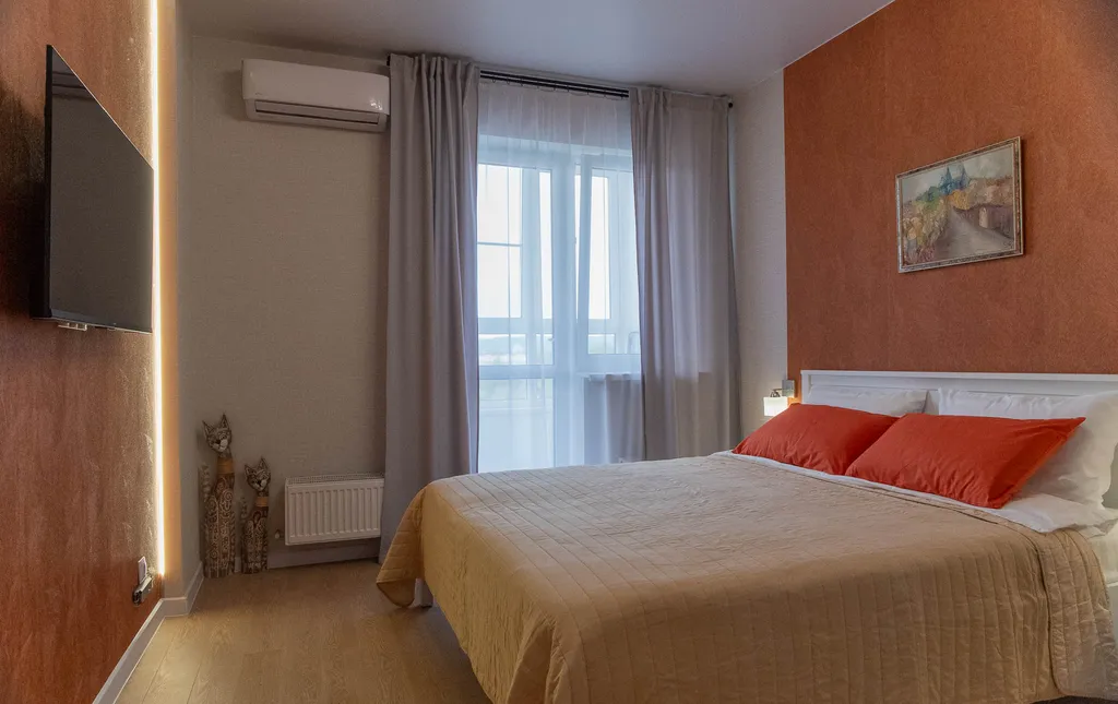 Квартира Уютная квартира с великолепным видом на горы — Горячий Ключ