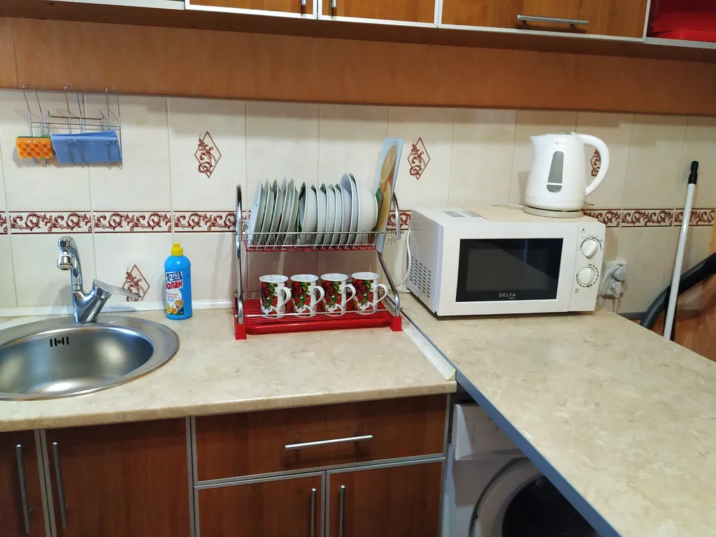 Квартира Квартира Люкс на берегу моря — Евпатория