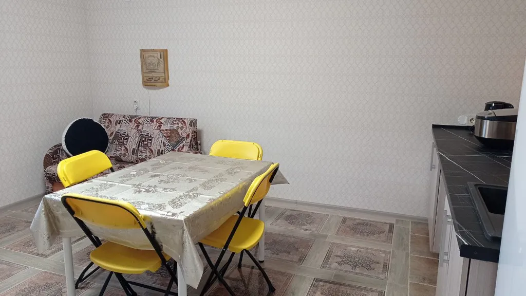 Коттедж Коттедж Апартаменты в саду — Зеленоградск