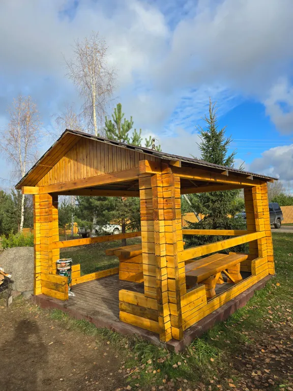 Комфортабельный 3-коттедж на 1 линии о.Селигер